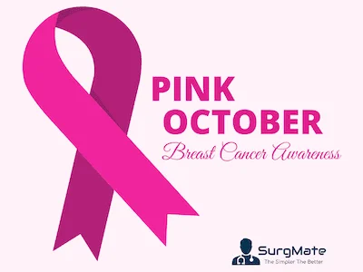 Pink October! Breast Cancer Awareness Month ~