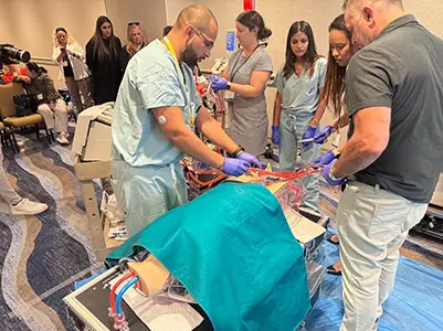 SurgMate at ELSO SEECMO & UCLA ECMO Conference!