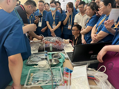 SurgMate at The 7th Central China Cardiovascular Congress
