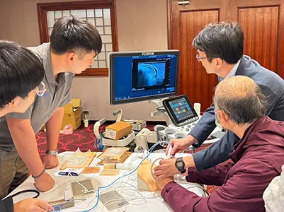 2024 Thyroid Tumor Ablation Masterclass: A Successful Collaboration with SurgMate