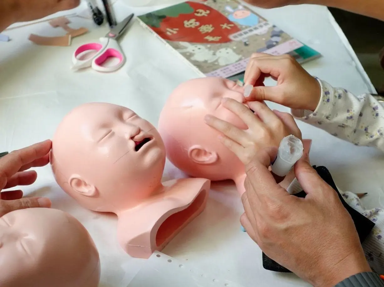 Taiwan's Bunny Baby CLP Workshop: A Global Model in Prenatal Diagnosis and Newborn Care
