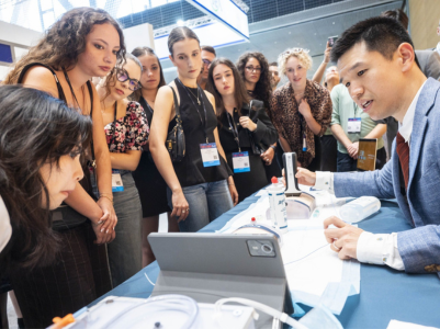 Recap: SurgMate and ESIR Collaborate to Support Simulation Training at CIRSE 2025