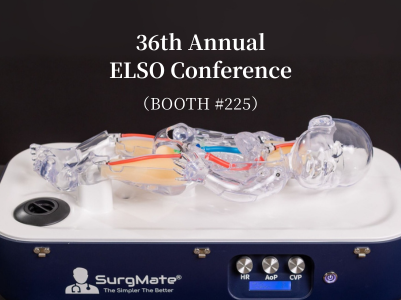 Showcase Latest ECMO Training Platforms at ELSO 2025