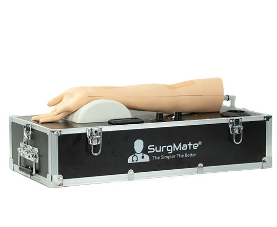 Arterial Puncture Training Arm - Radial Artery Model