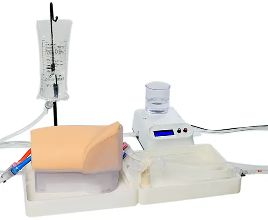 Femoral Vascular Access Trainer