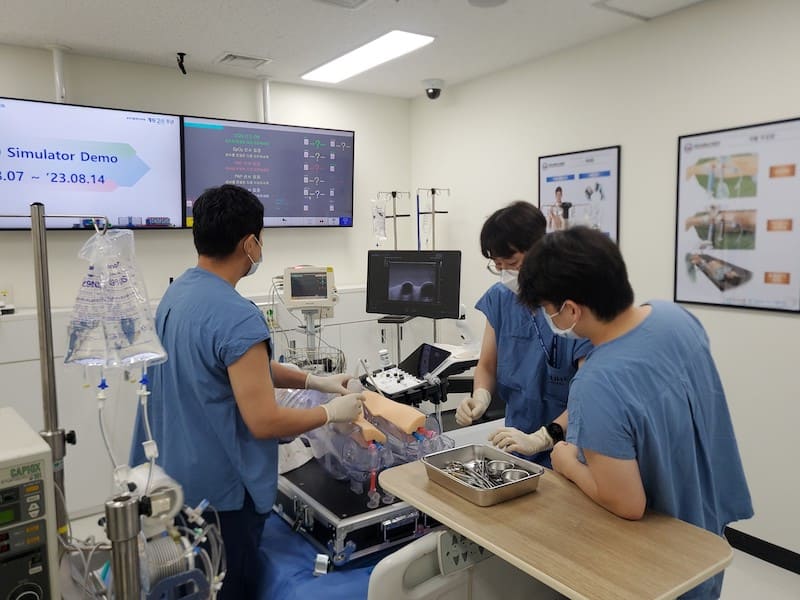 Seoul-National-University-Hospital-ECMO Workshop