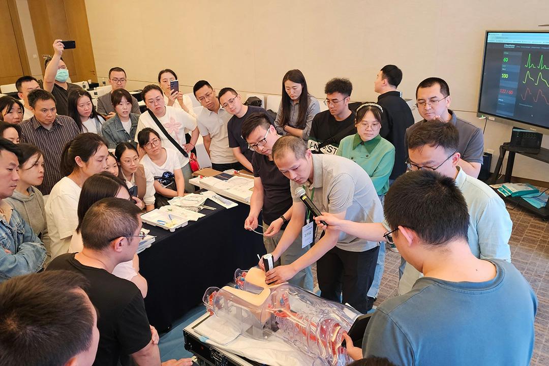 TIANFU-ECMO-Workshop